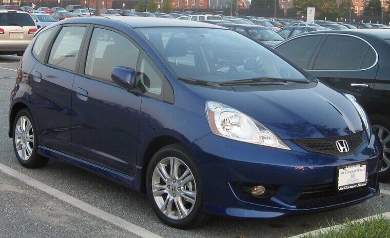 Honda Fit (2009)