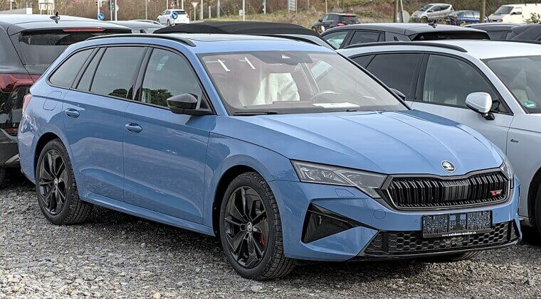 Skoda Octavia (1996-2004)