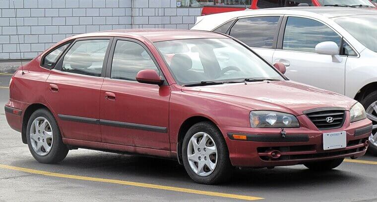 Hyundai Elantra (2006)