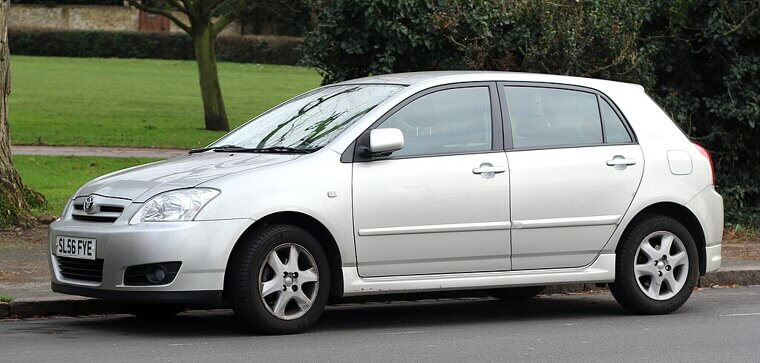 Toyota Corolla (2007)