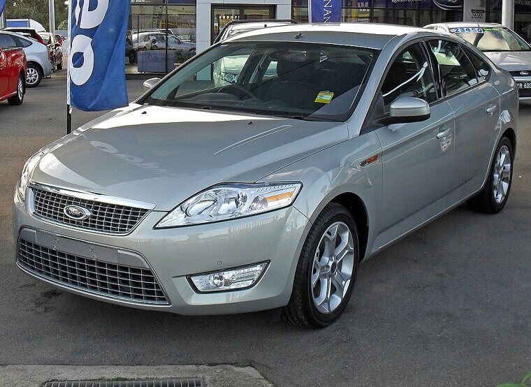 Ford Mondeo Mk4 (2007-2014)