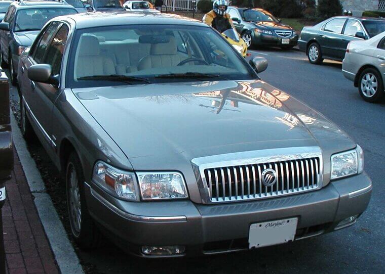 Mercury Grand Marquis (2006)