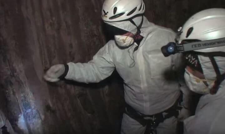 Unearthing a Huge Discovery