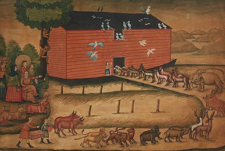 Putting Everything Into Question