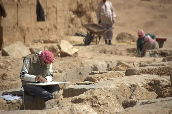 All About the Preservation