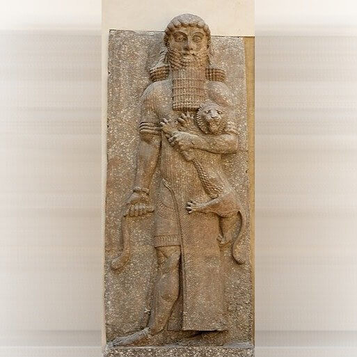 The Epic of Gilgamesh