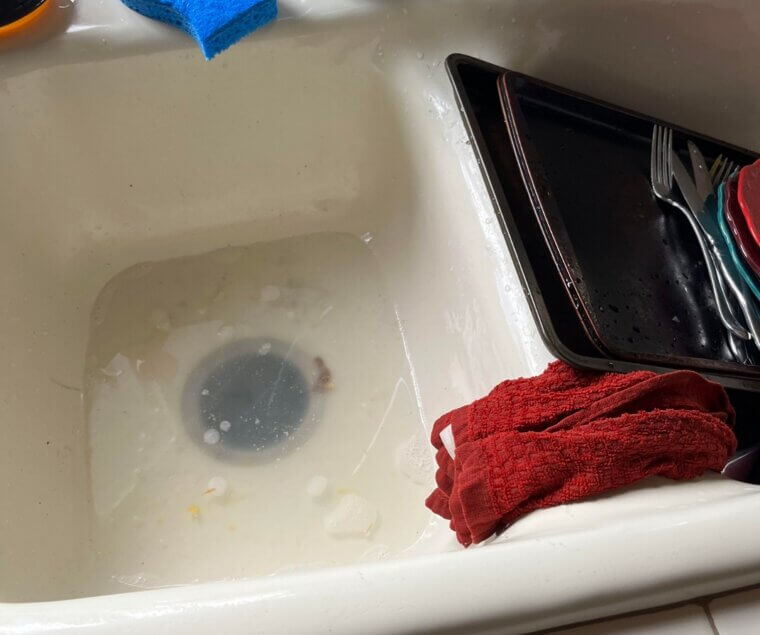 Salt And Vinegar To Unclog Drains