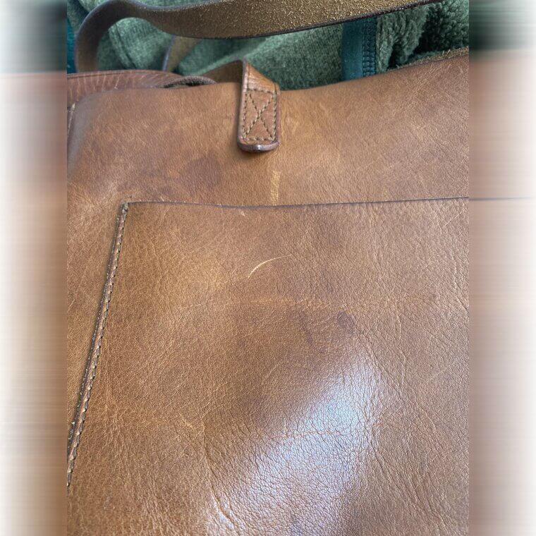 Milk To Polish Leather Accessories