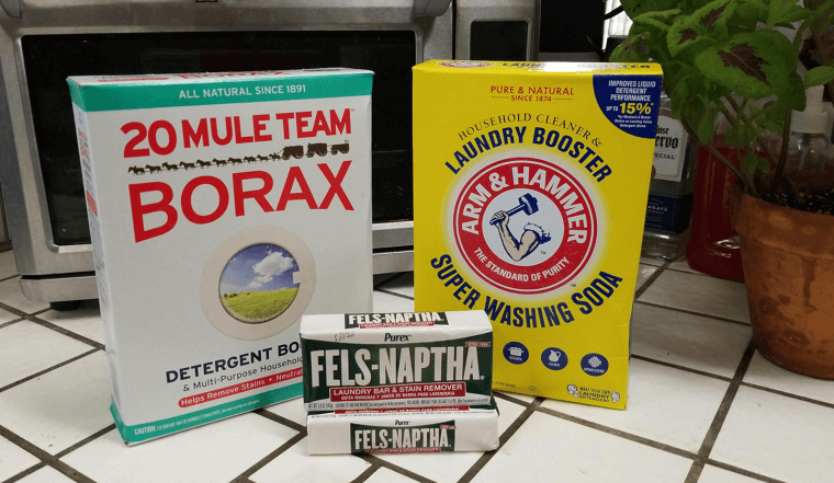 DIY Method To Clean Rugs