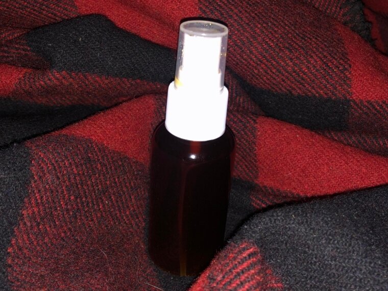 Herbal Mosquito Repellent