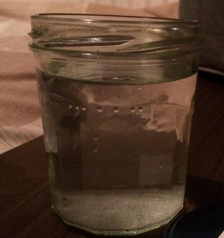 Removing Grease Stains