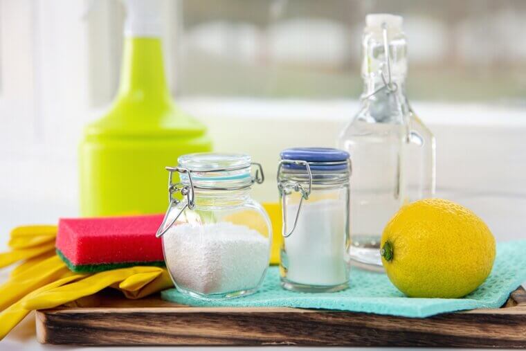 Borax Solution As An All-Purpose Cleaner