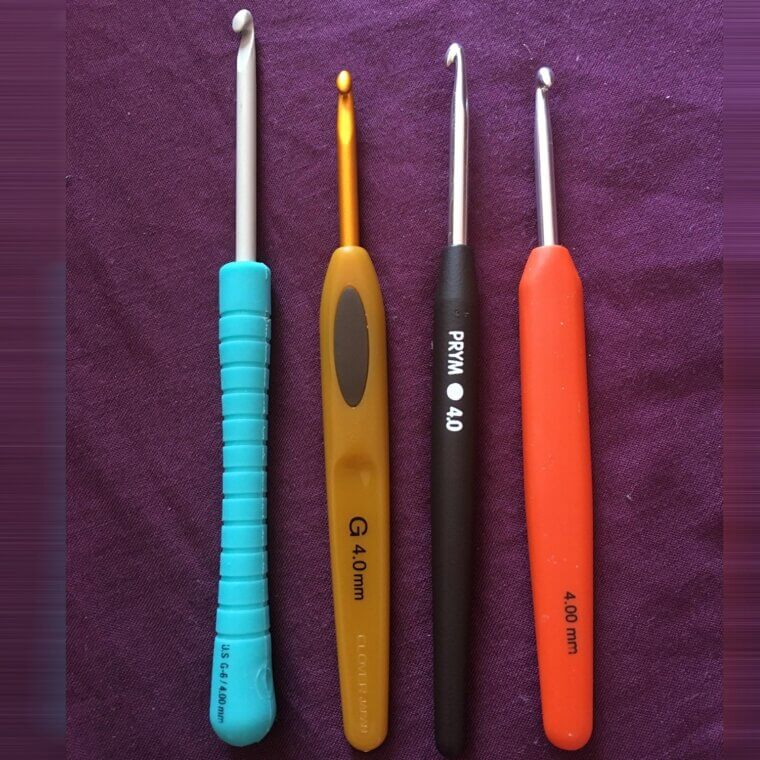 Crochet Hook To Unclog Sink