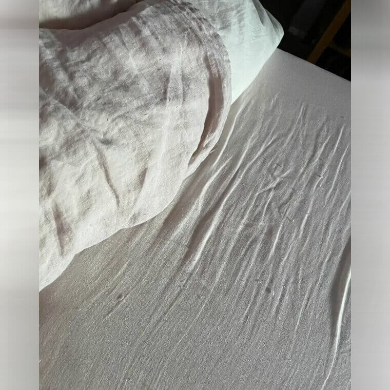 Preventing Bed Sheet Pilling