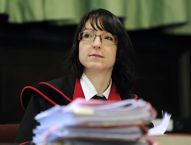 The Sentencing And A History Of Crime