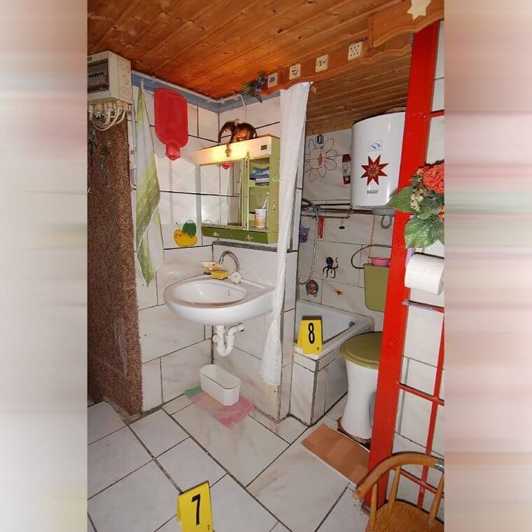 Police Visit The Home