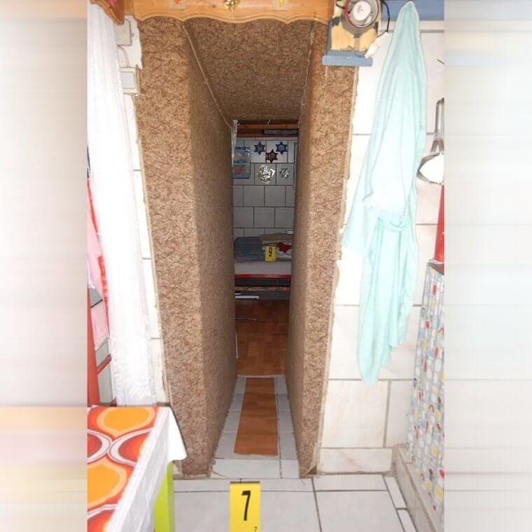 Elisabeth Is Released From The Bunker