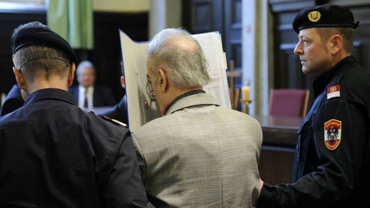 Josef's Threats Towards Elisabeth And The Kids