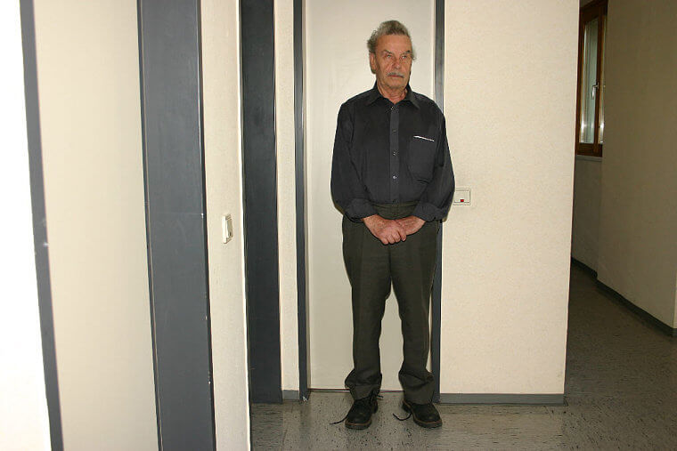 Raising Elisabeth's Children In The Family Home