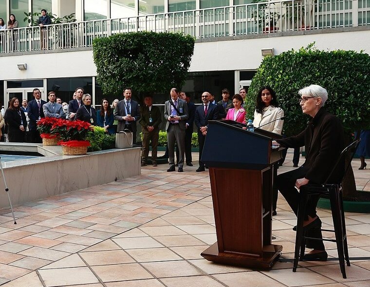 Finding His Daughter, But Having To Wait