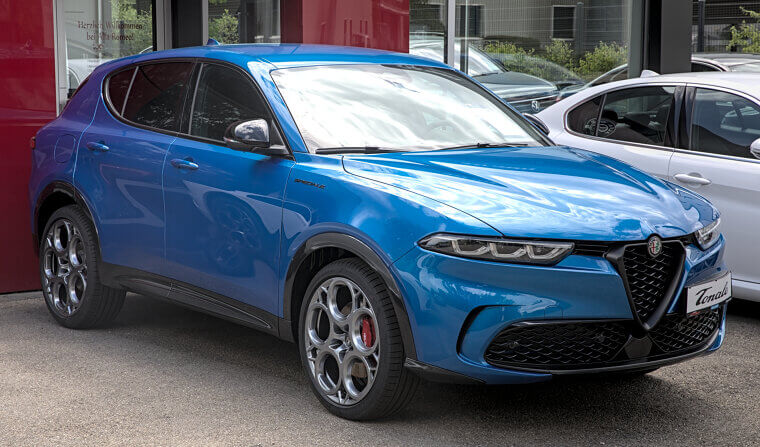 Alfa Romeo Tonale