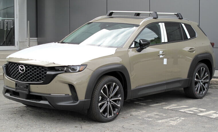 Mazda CX-50