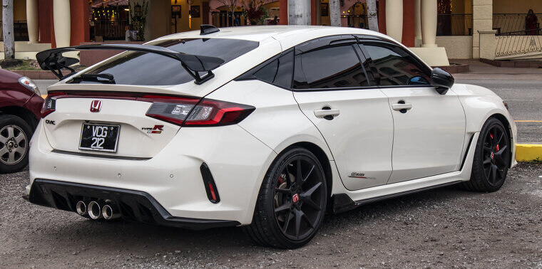 Honda Civic Type R