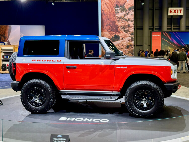 Ford Bronco