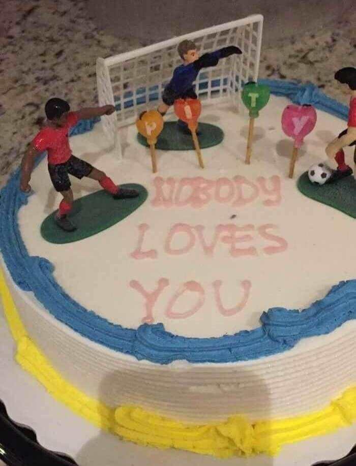 Existential Cake
