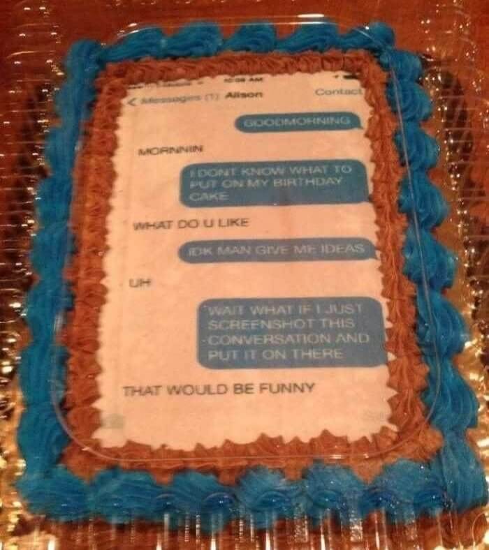 When They Run Out Of Ideas