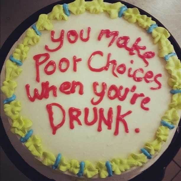 Never A Truer Word Spoken