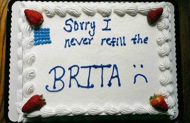 Don't Say It With Flowers