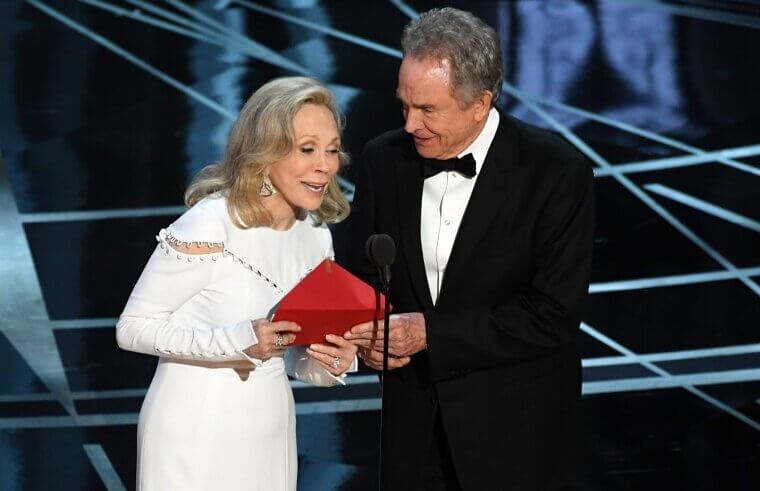 When They Announced the Wrong Movie for "Best Picture" (2017)