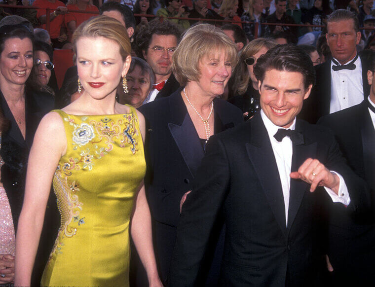When Joan Rivers Told Nicole Kidman Her Dress Made Her Want to Puke (1997)