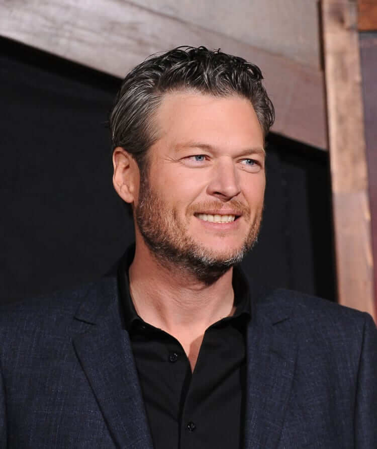 Oklahoma: Blake Shelton