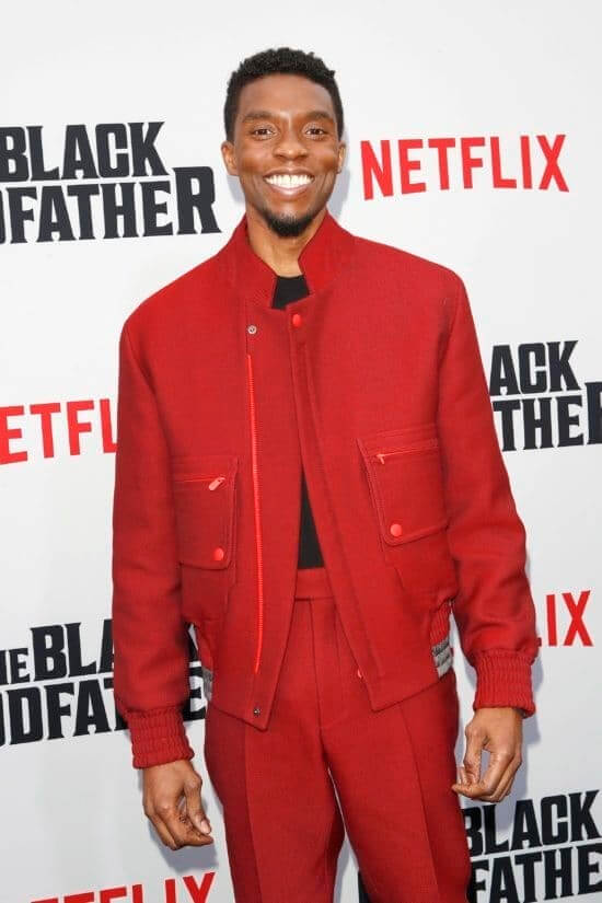 South Carolina: Chadwick Boseman