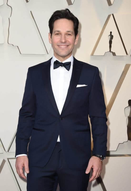 New Jersey: Paul Rudd