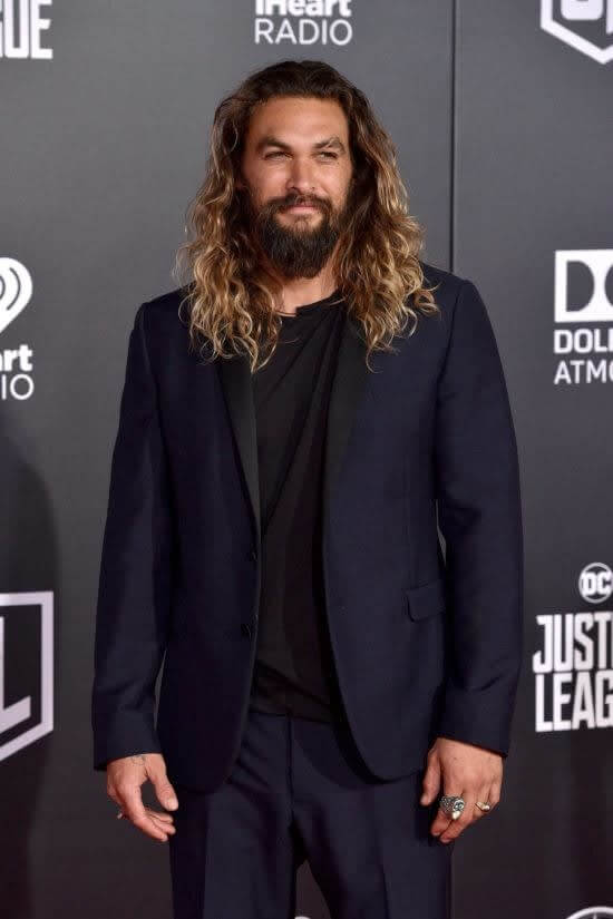 Hawaii: Jason Momoa