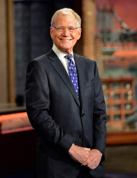 Indiana: David Letterman