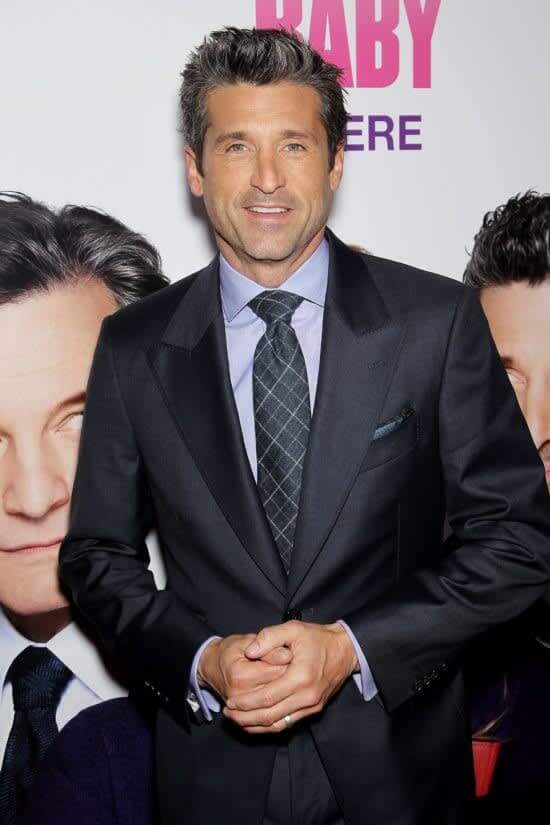 Maine: Patrick Dempsey
