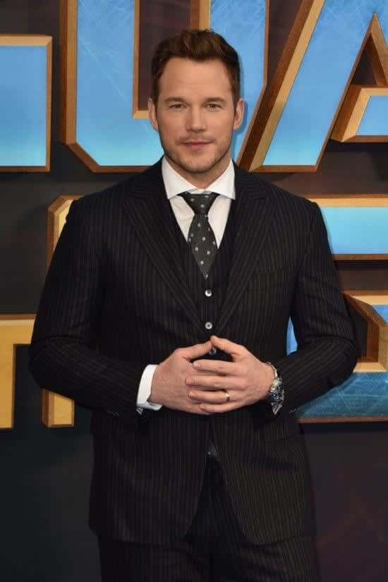 Minnesota: Chris Pratt