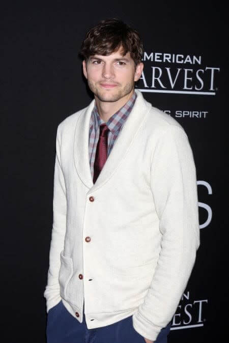 Iowa: Ashton Kutcher