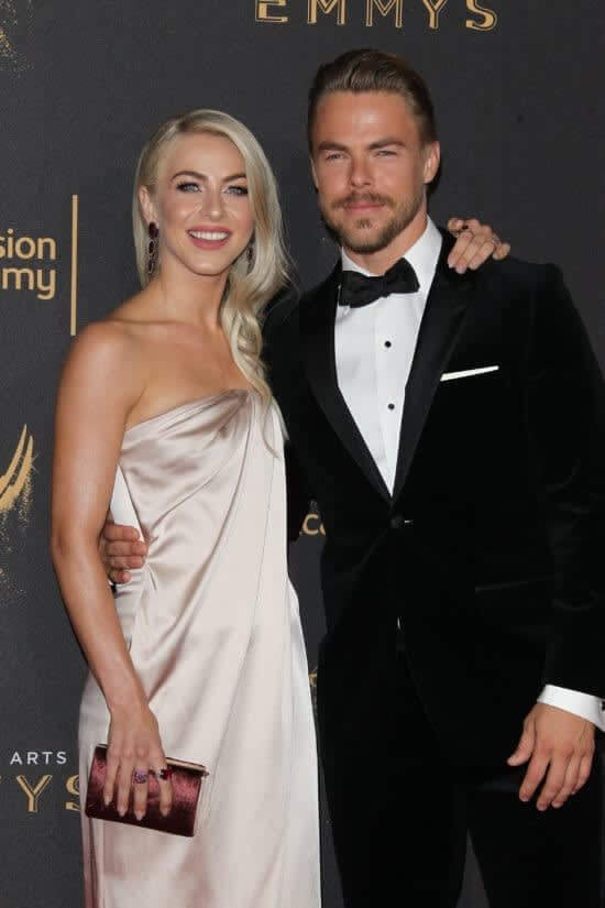 Utah: Julianne And Derek Hough