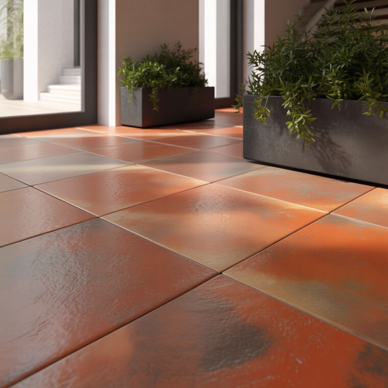 Earthy Terracotta: The Warmth of the Southwest