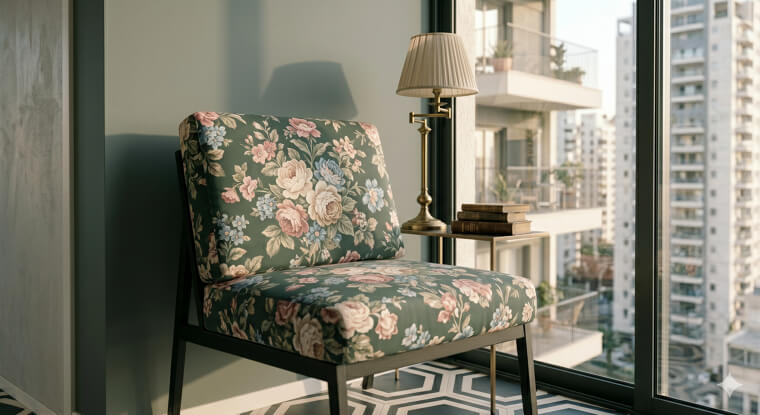 Chintz Fabrics: The "Grandmillennial" Floral Explosion