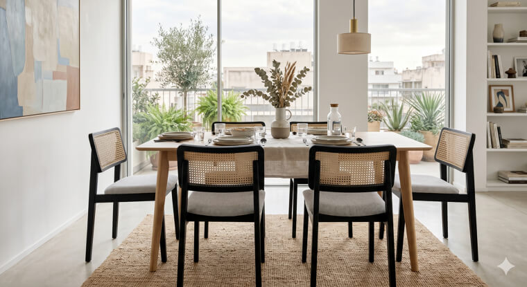 Rattan and Cane Furniture: The Natural Allure of the Sunroom