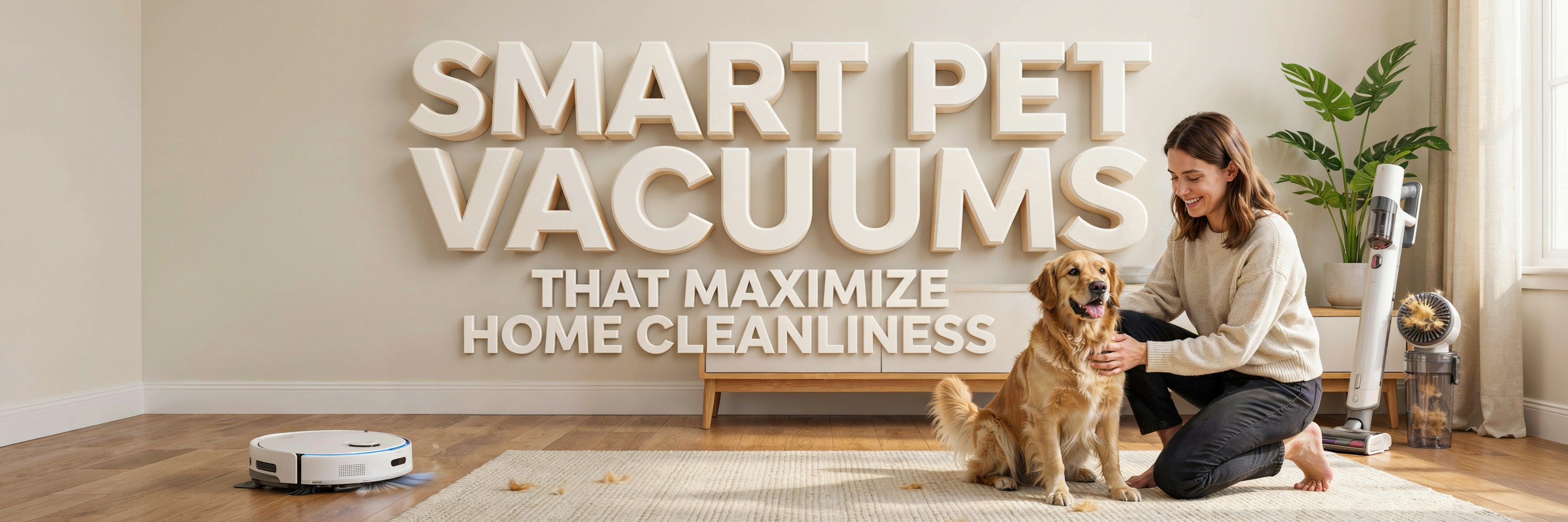 Early Prime Prices on Pet Vacuums Won't Last