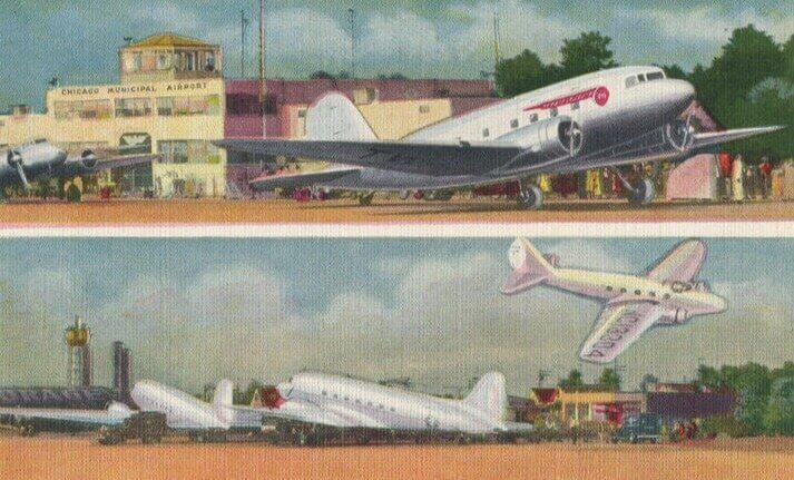 Printed Timetables and Souvenirs