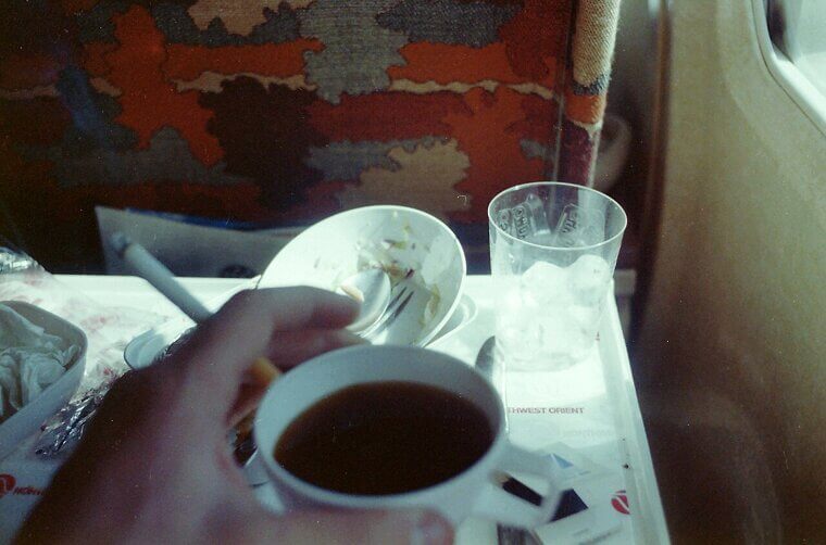 Smoking in the Cabin