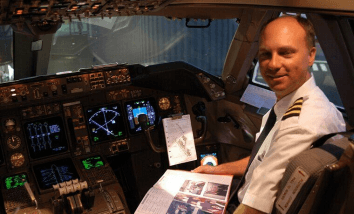 Things You Used to Be Able to Do on an Airplane